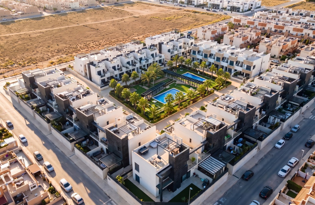 Herverkoop - Herenhuis - Orihuela Costa - Villamartín