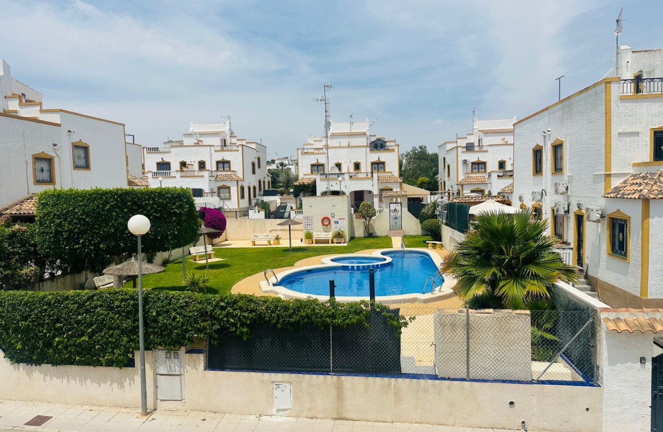 Herverkoop - Herenhuis - Orihuela - Vistabella Golf