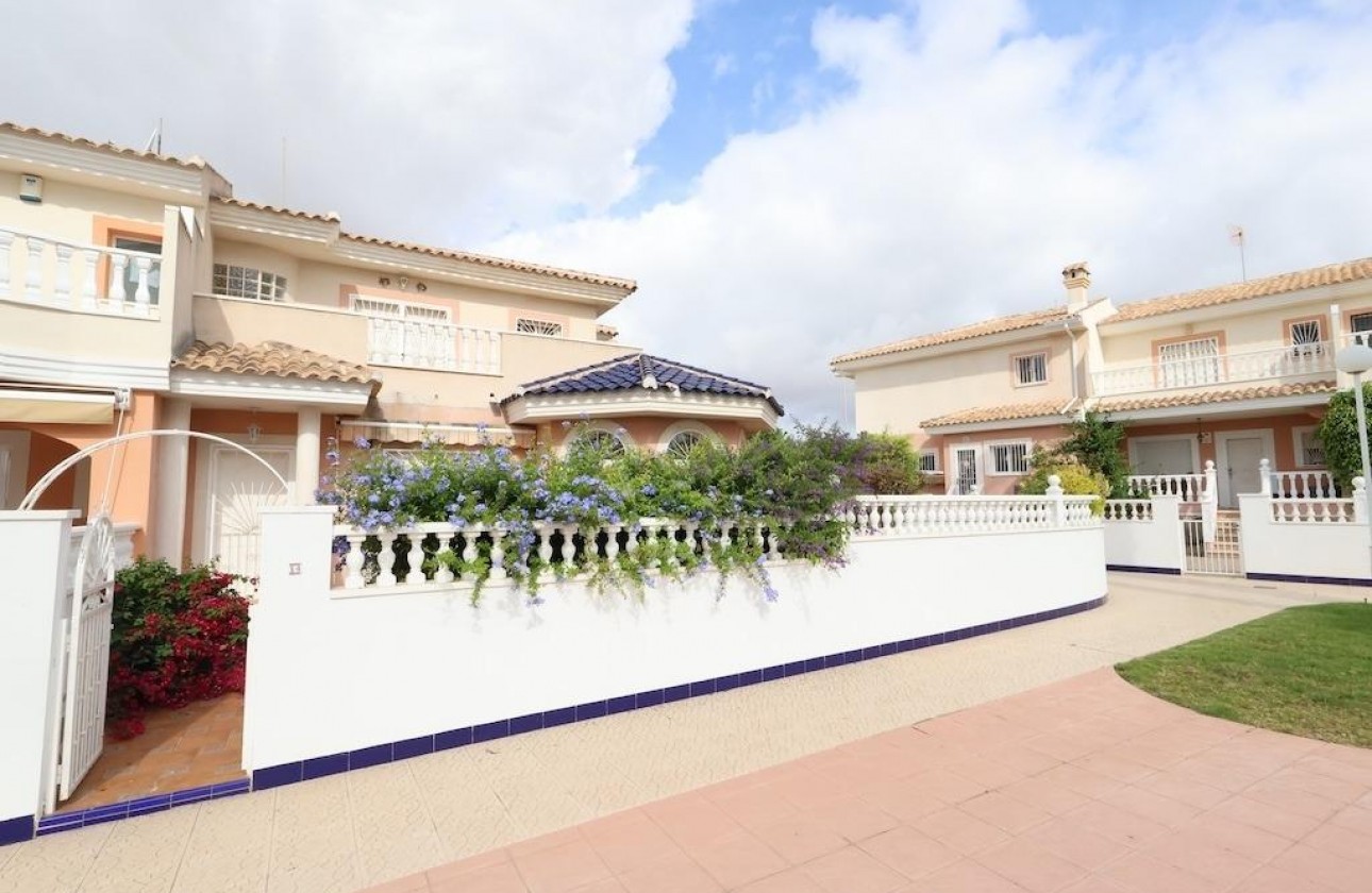 Herverkoop - Herenhuis - Rojales - Doña Pepa