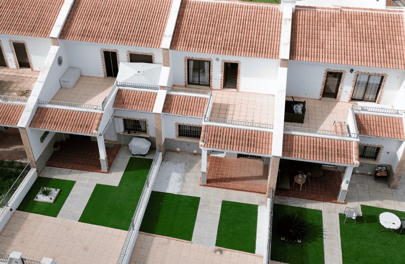 Herverkoop - Herenhuis - San Miguel de Salinas