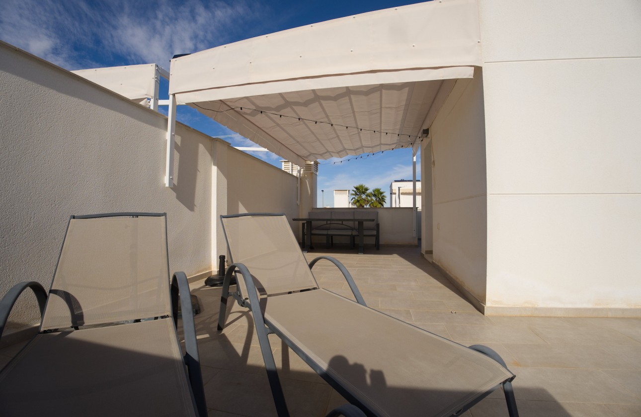 Herverkoop - Herenhuis - San Pedro del Pinatar