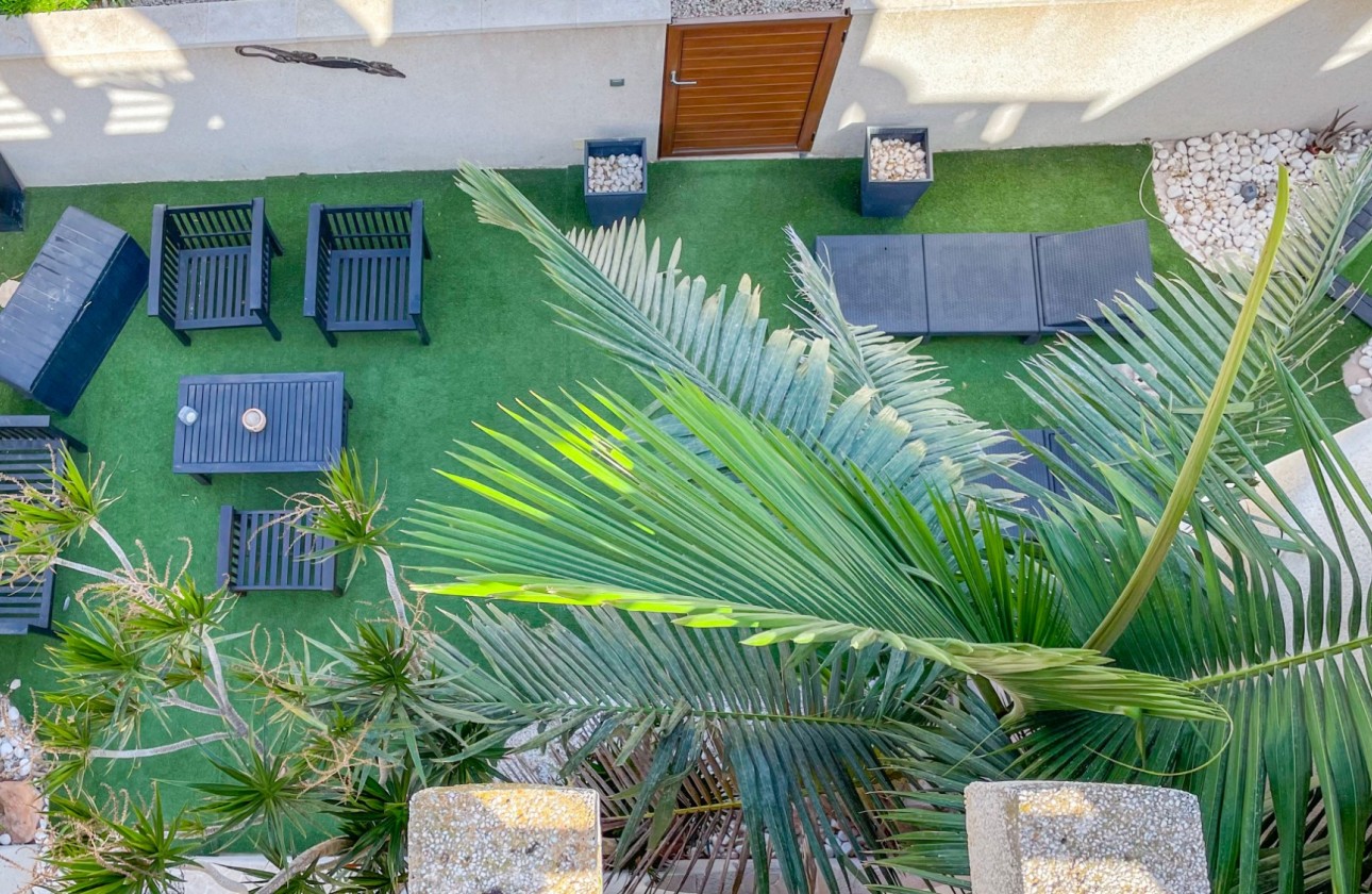 Herverkoop - Herenhuis - Torrevieja - La Siesta - El Salado -  Torreta