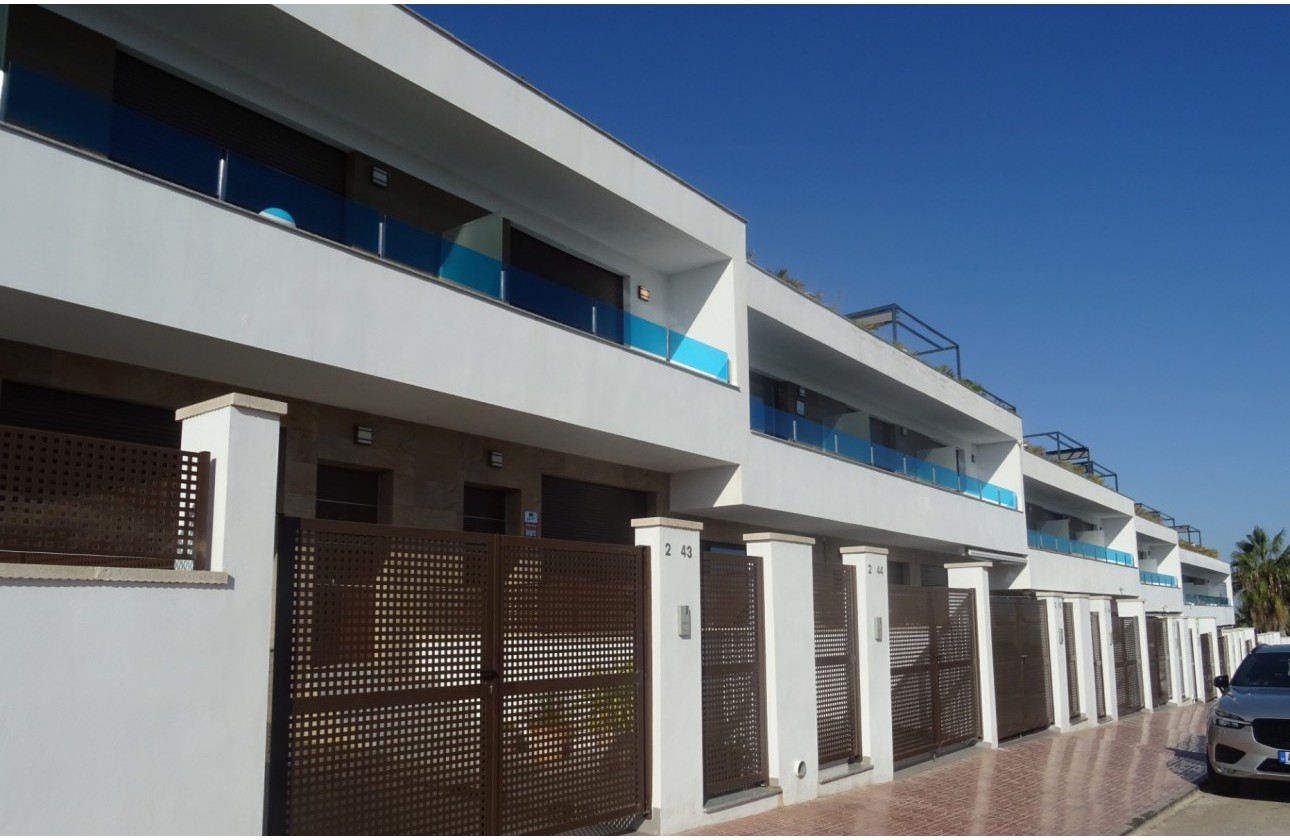 Herverkoop - Herenhuis - Torrevieja - Los Balcones - Los Altos del Edén