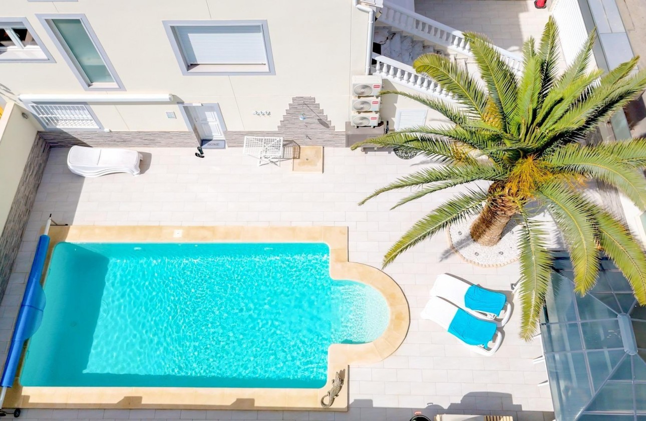 Herverkoop - Herenhuis - Torrevieja - Punta Prima