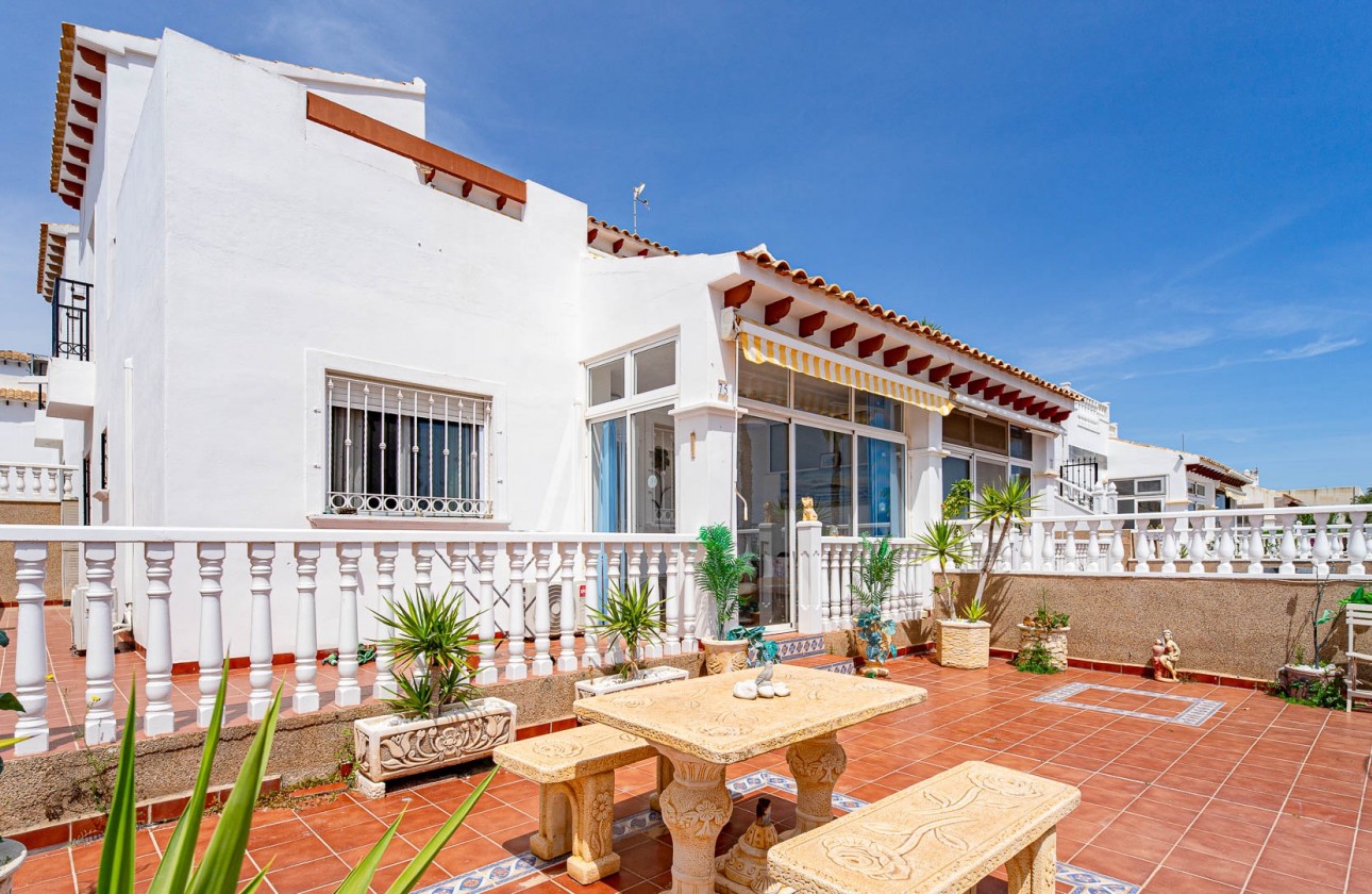 Herverkoop - Herenhuis - Torrevieja - Punta Prima