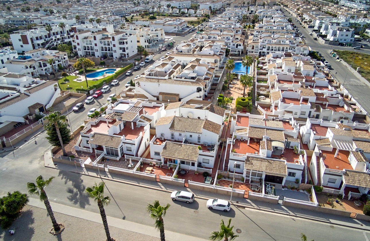 Herverkoop - Herenhuis - Torrevieja - Punta Prima