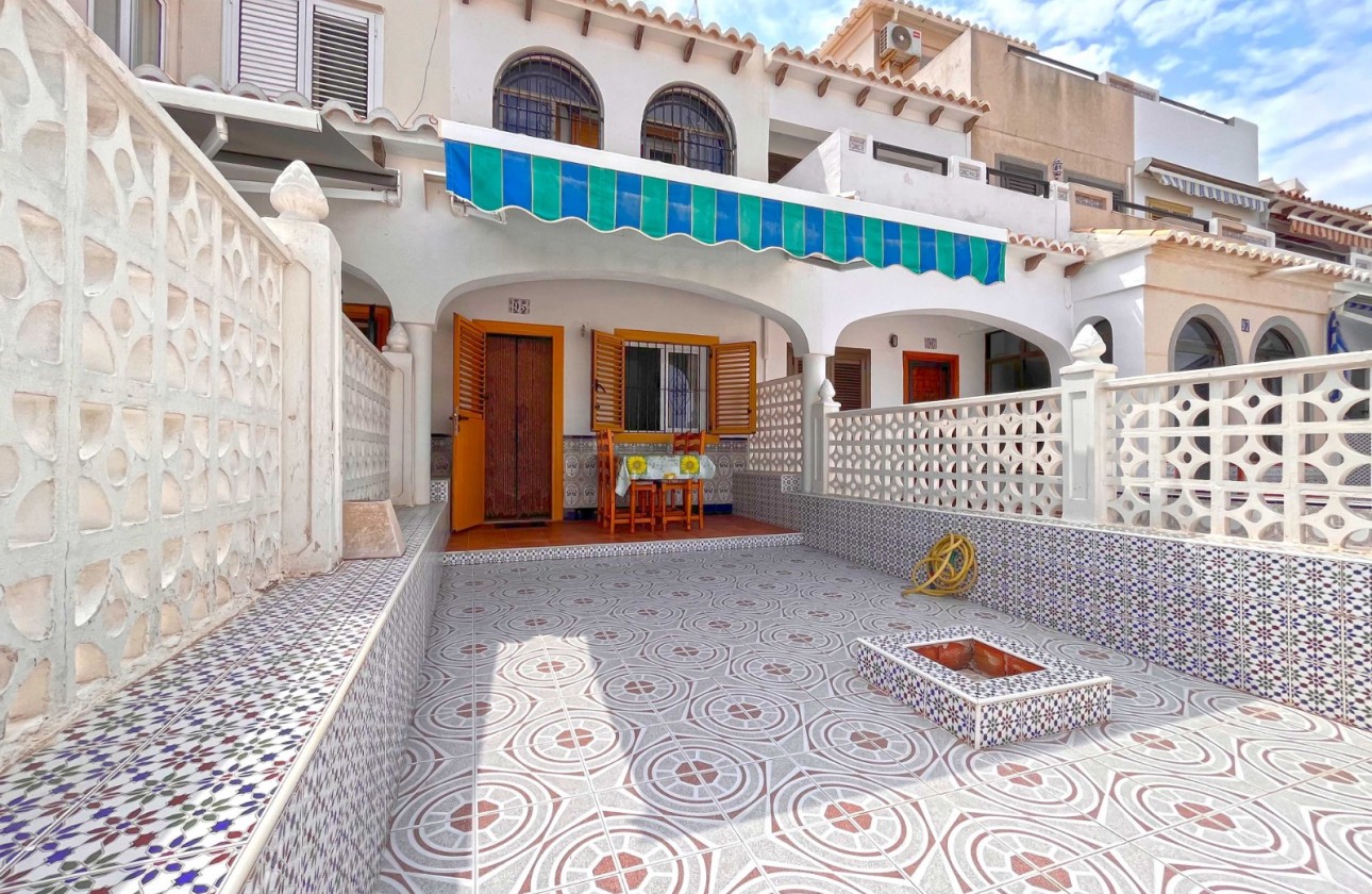 Herverkoop - Herenhuis - Torrevieja - Torrelamata - La Mata