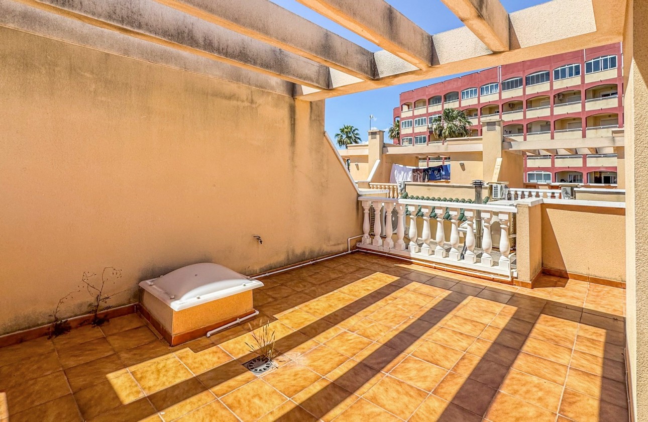 Herverkoop - Herenhuis - Torrevieja - Torrelamata - La Mata