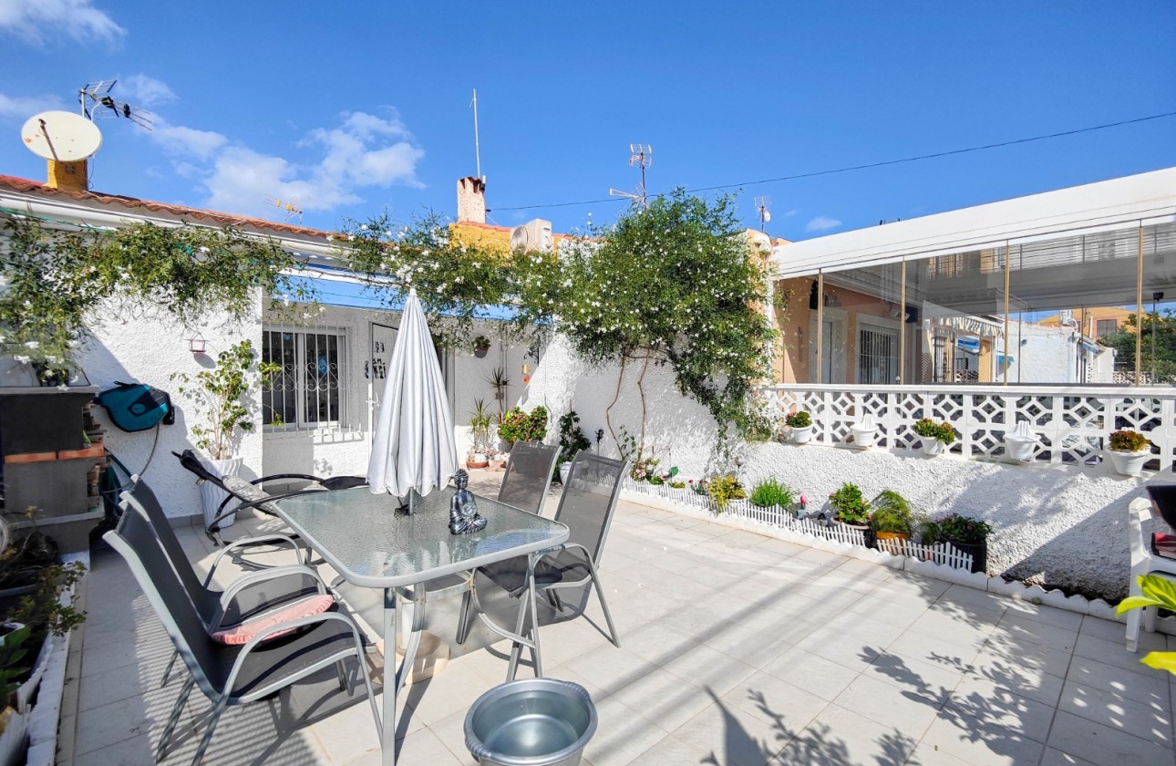 Herverkoop - Herenhuis - Torrevieja - Torreta - Salado