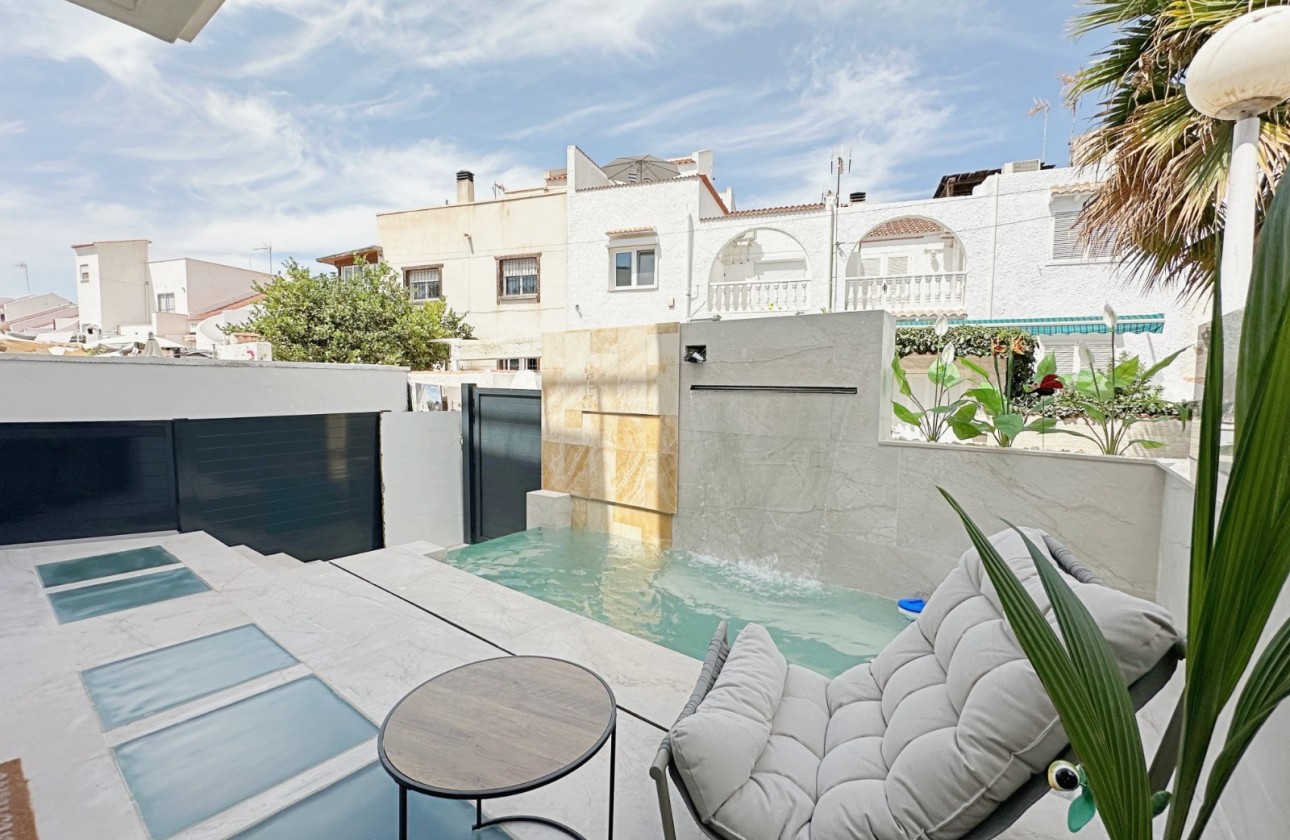 Herverkoop - Herenhuis - Torrevieja - Torrevieja - Aguas Nuevas
