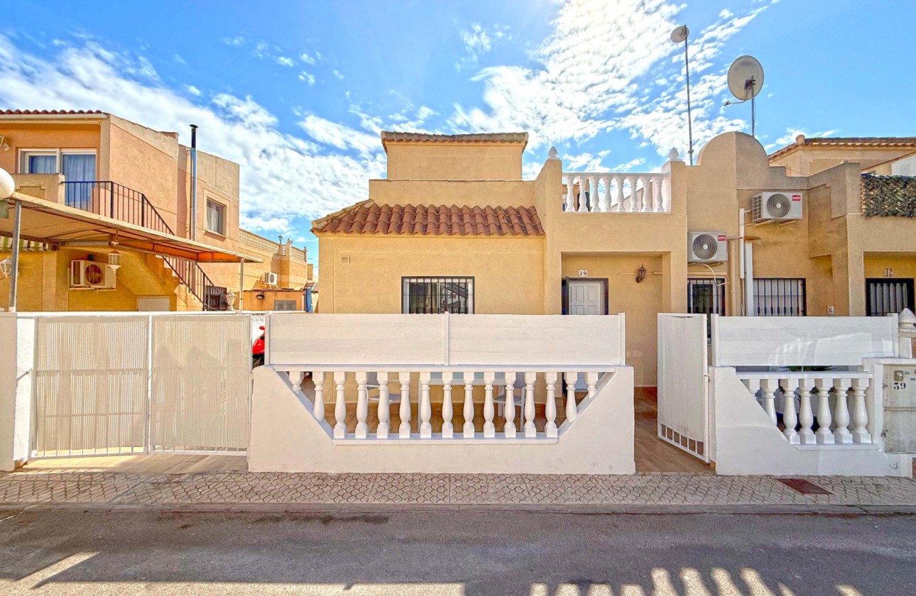 Herverkoop - Herenhuis - Torrevieja