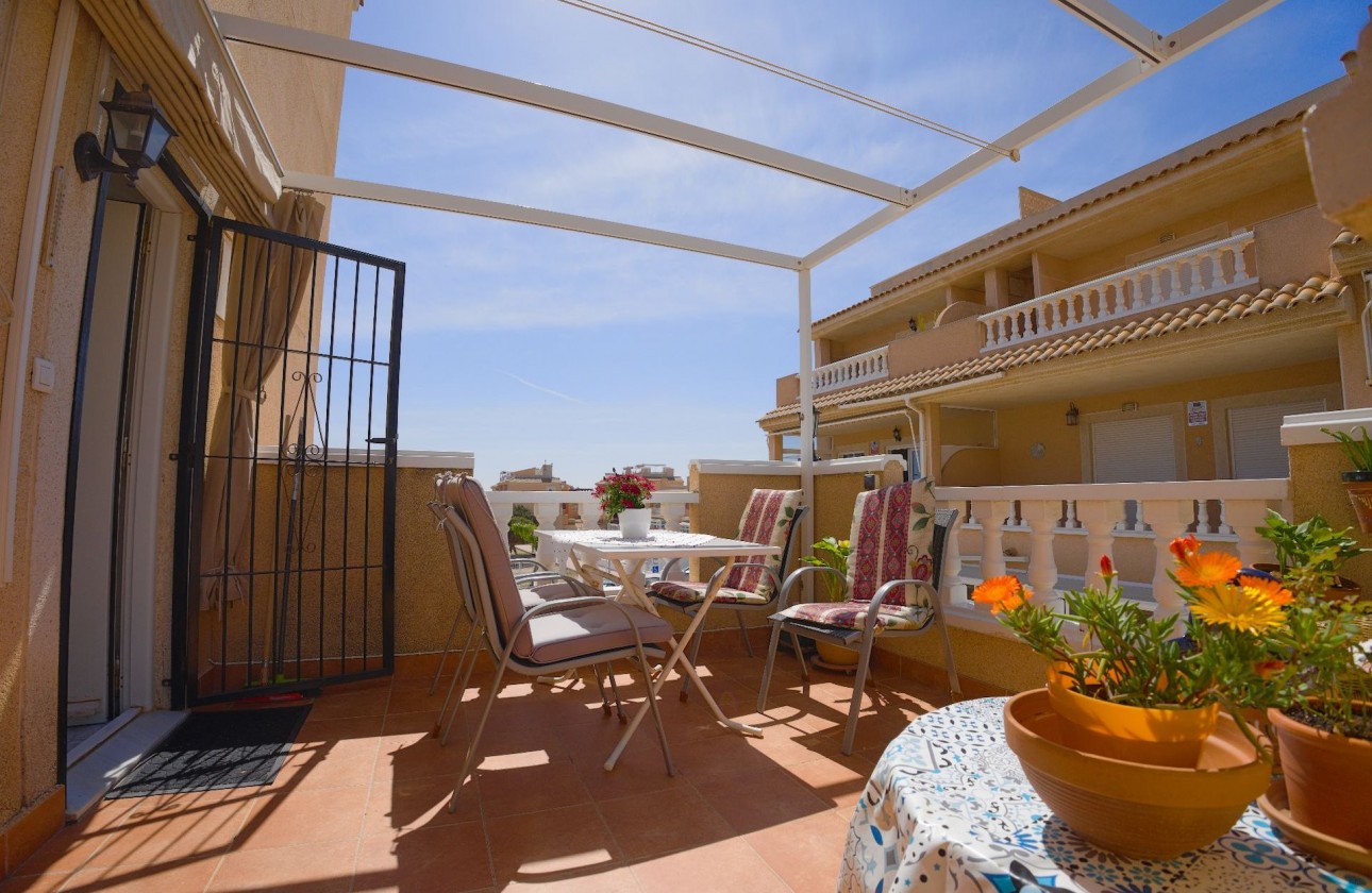 Herverkoop - Herenhuis - Torrevieja