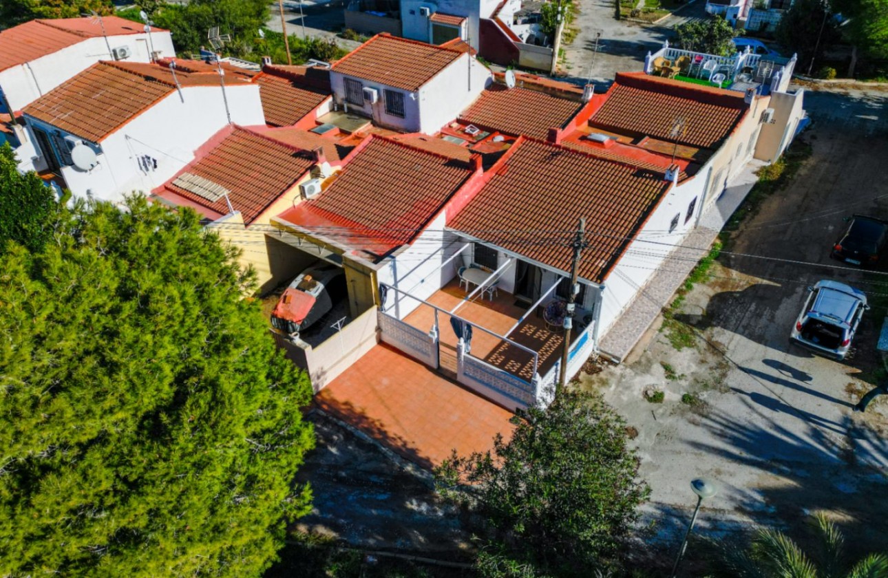 Herverkoop - Herenhuis - Torrevieja