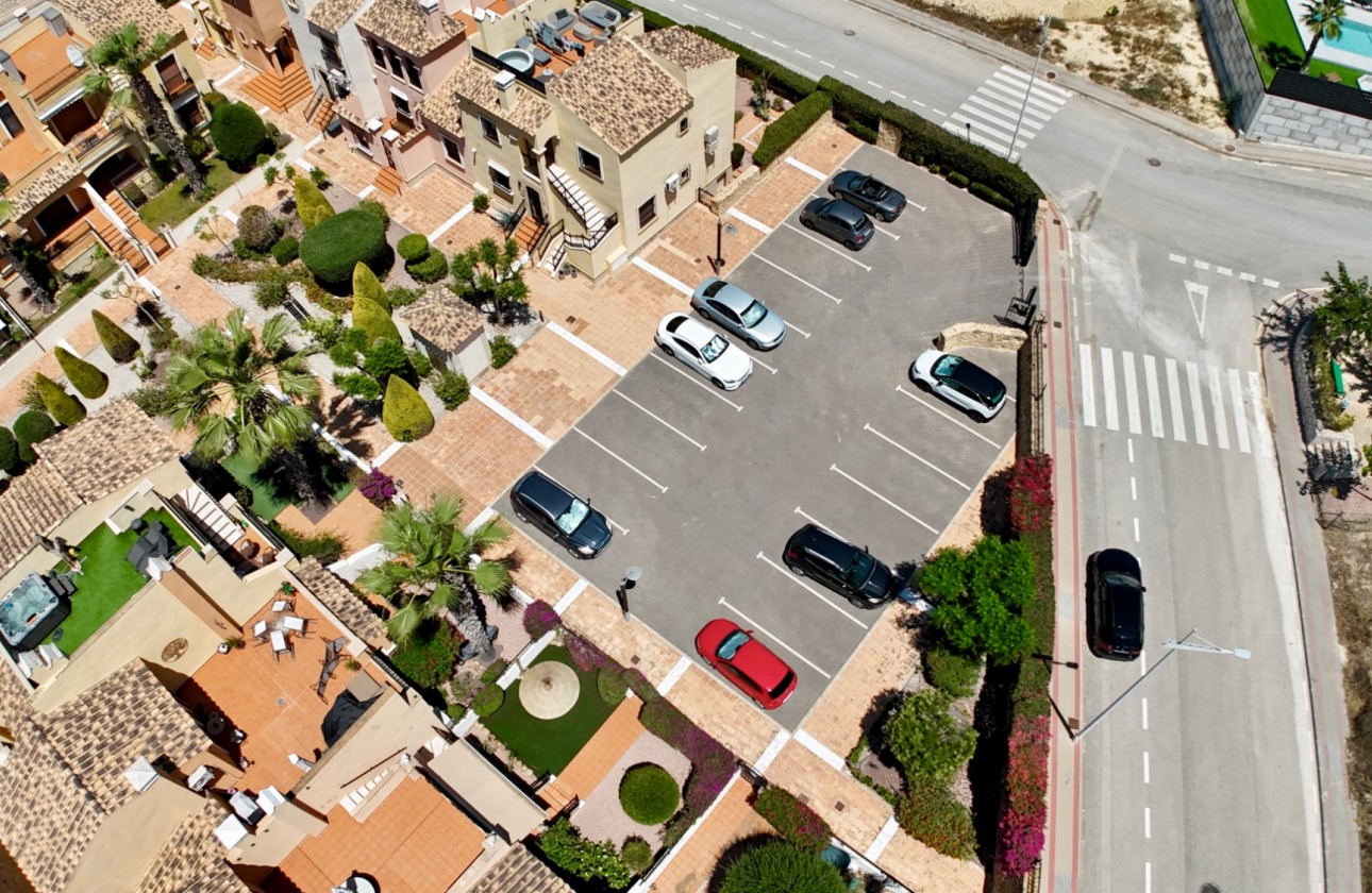 Herverkoop - House - Algorfa - La Finca Golf Resort