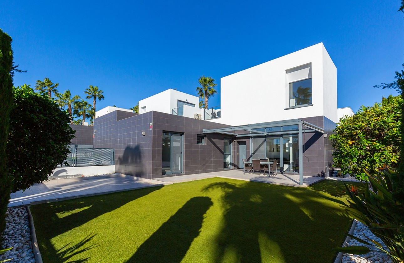 Herverkoop - House - Algorfa - La Finca Golf Resort