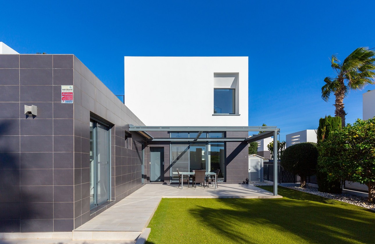 Herverkoop - House - Algorfa - La Finca Golf Resort