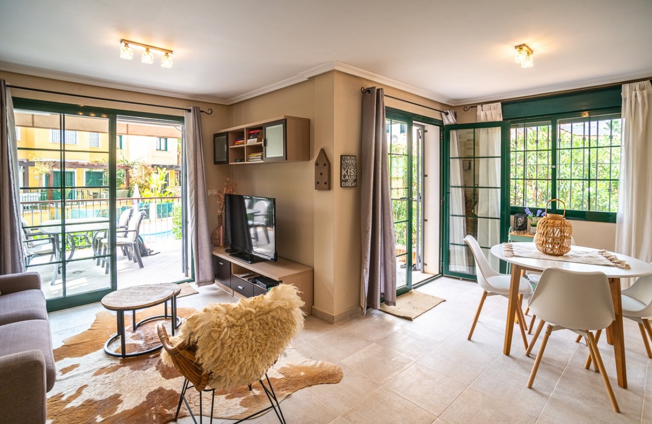 Herverkoop - House - Torrevieja - Los Balcones - Los Altos del Edén