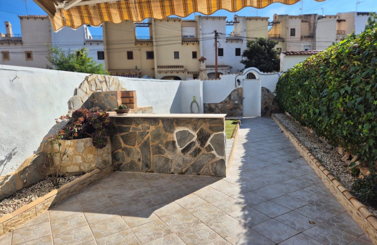 Herverkoop - House - Torrevieja - Los Balcones - Los Altos del Edén