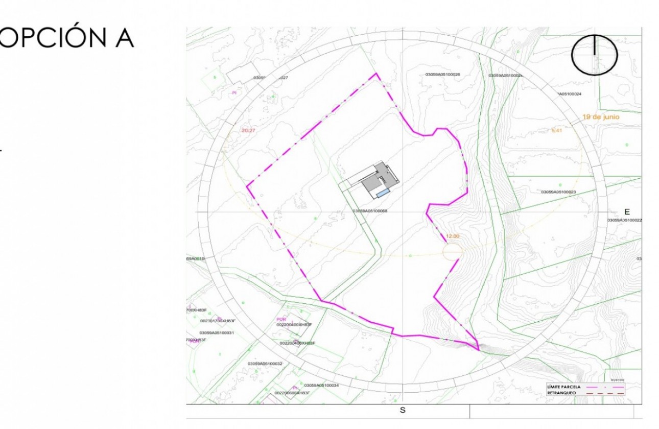 Herverkoop - Perceel / Grond - Crevillente
