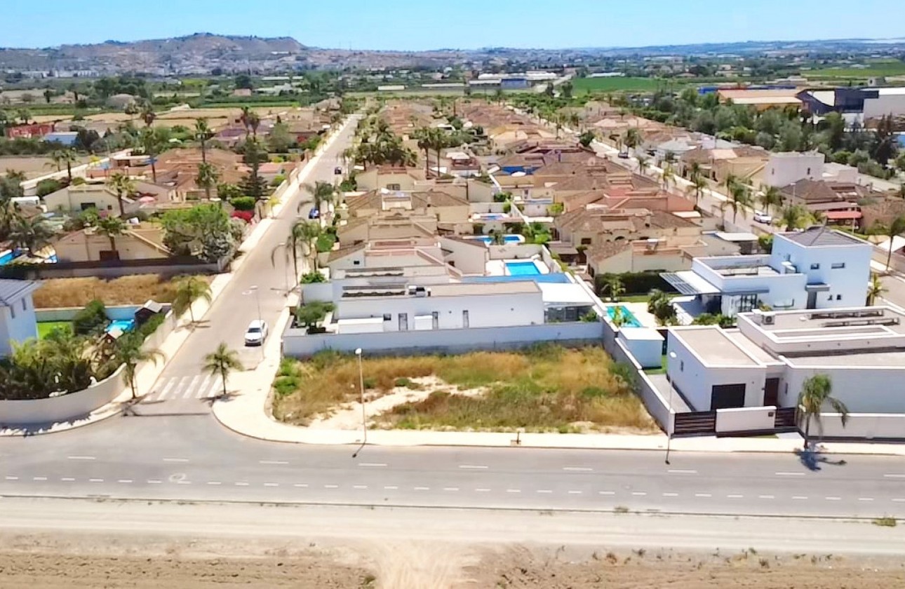 Herverkoop - Perceel / Grond - Formentera del Segura