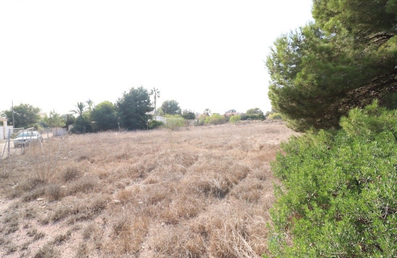 Herverkoop - Perceel / Grond - Orihuela Costa - Lomas de Cabo Roig