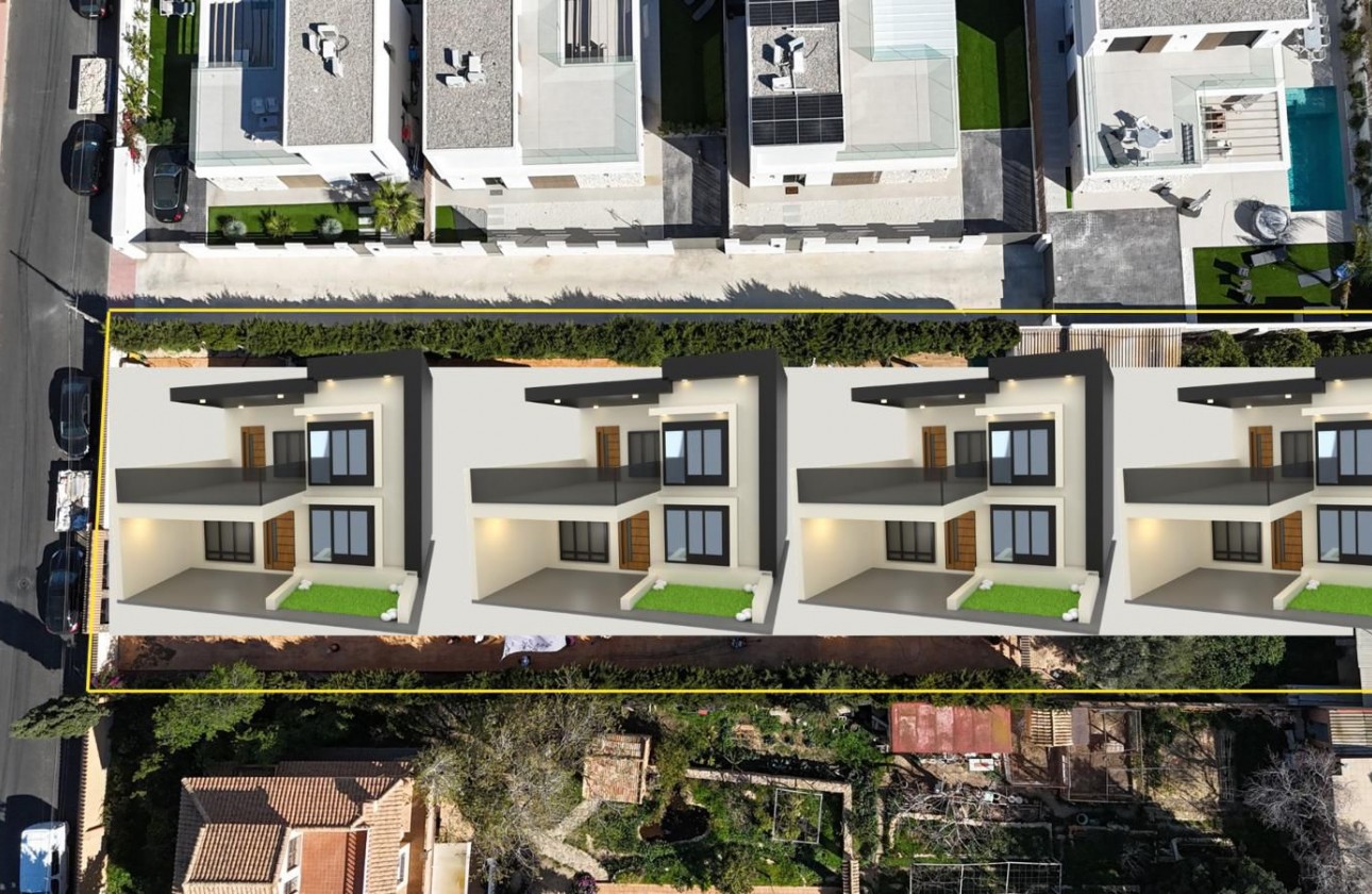 Herverkoop - Perceel / Grond - Orihuela Costa - Lomas de Cabo Roig