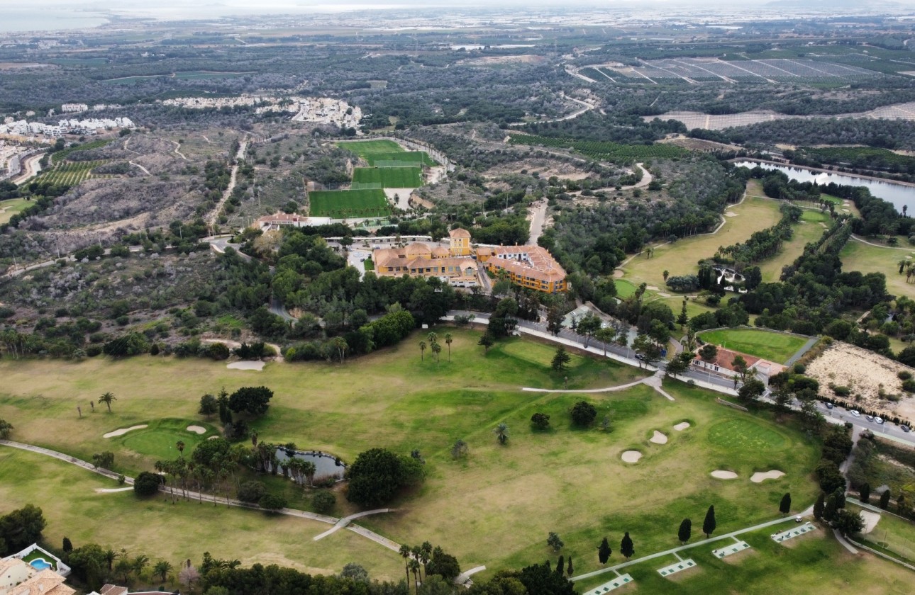 Herverkoop - Perceel / Grond - Orihuela