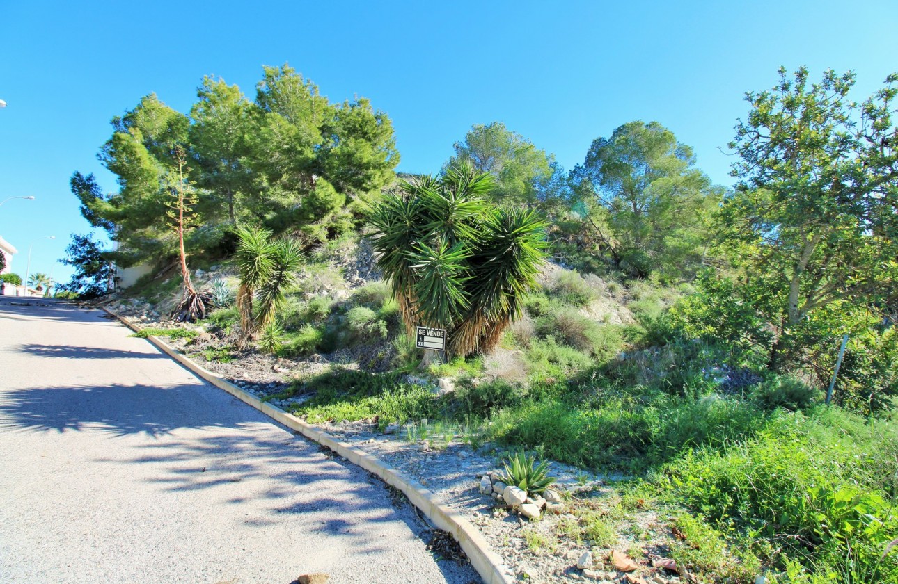 Herverkoop - Perceel / Grond - San Miguel de Salinas