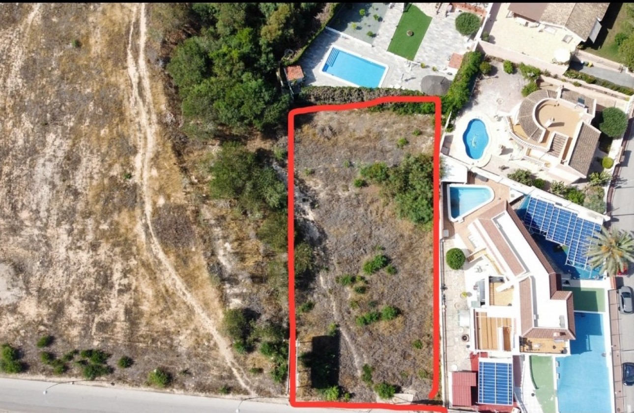 Herverkoop - Perceel / Grond - Torrevieja