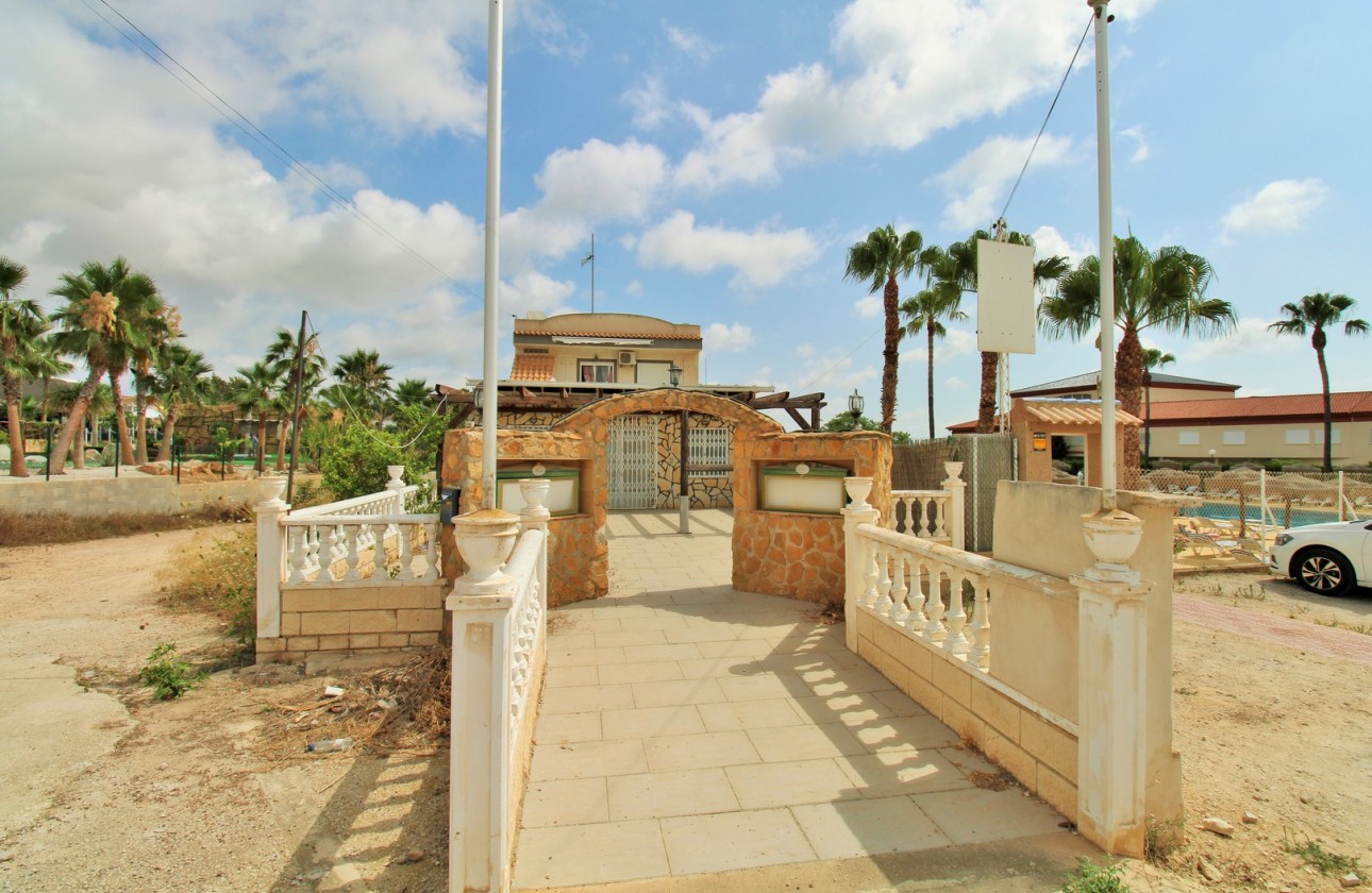 Herverkoop - Reclame - Orihuela Costa - Villamartín