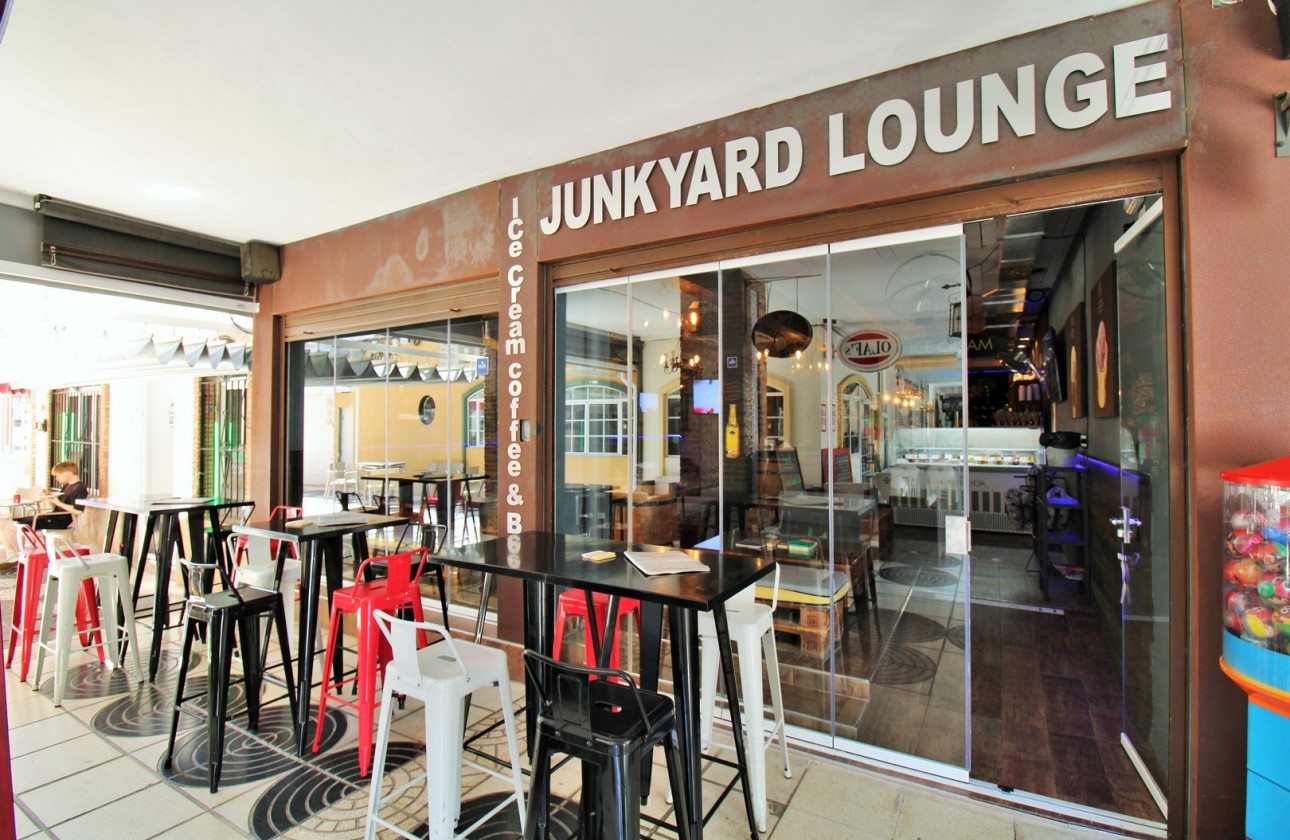 Herverkoop - Reclame - Orihuela Costa - Villamartín