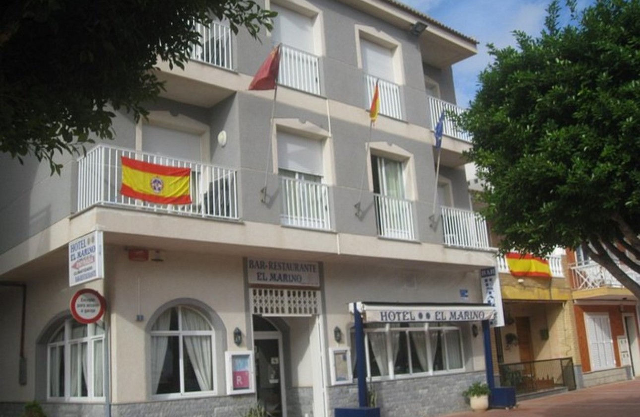 Herverkoop - Reclame - San Javier - Santiago de la ribera