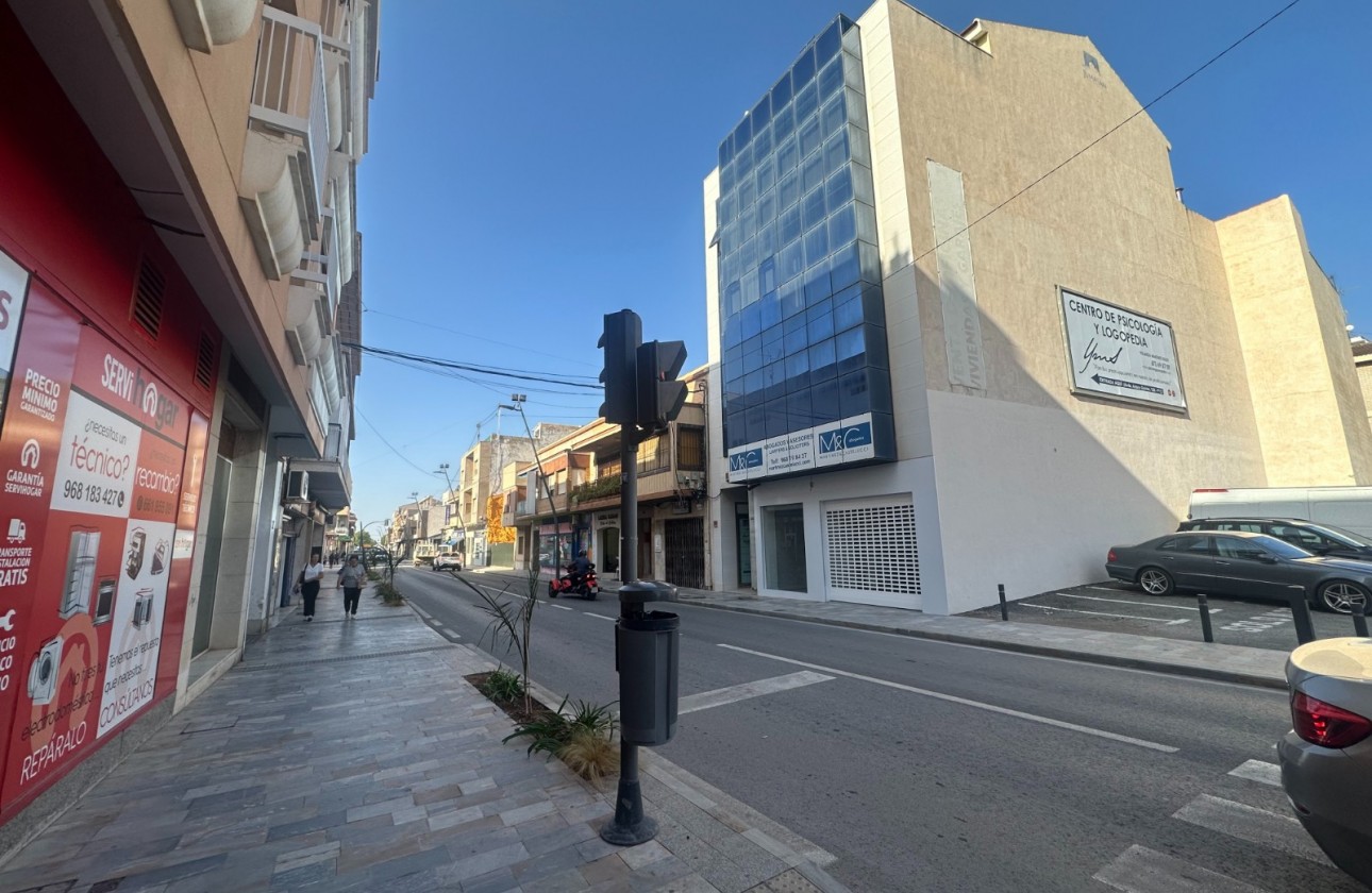 Herverkoop - Reclame - San Pedro del Pinatar