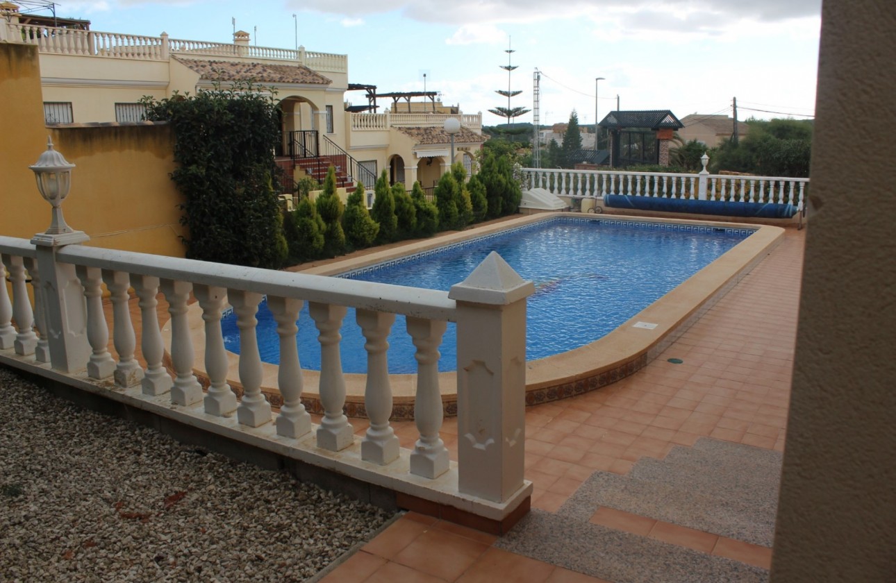 Herverkoop - Semi Detached Villa - Algorfa - Montemar