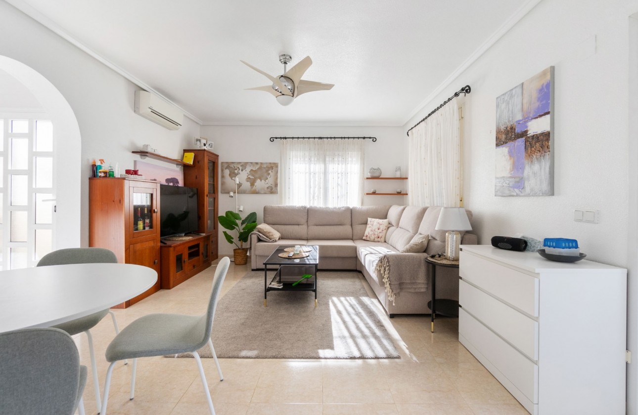 Herverkoop - Semi Detached Villa - Ciudad Quesada - La Fiesta