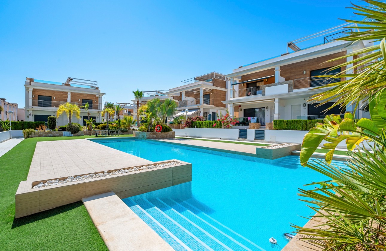 Herverkoop - Semi Detached Villa - Ciudad Quesada