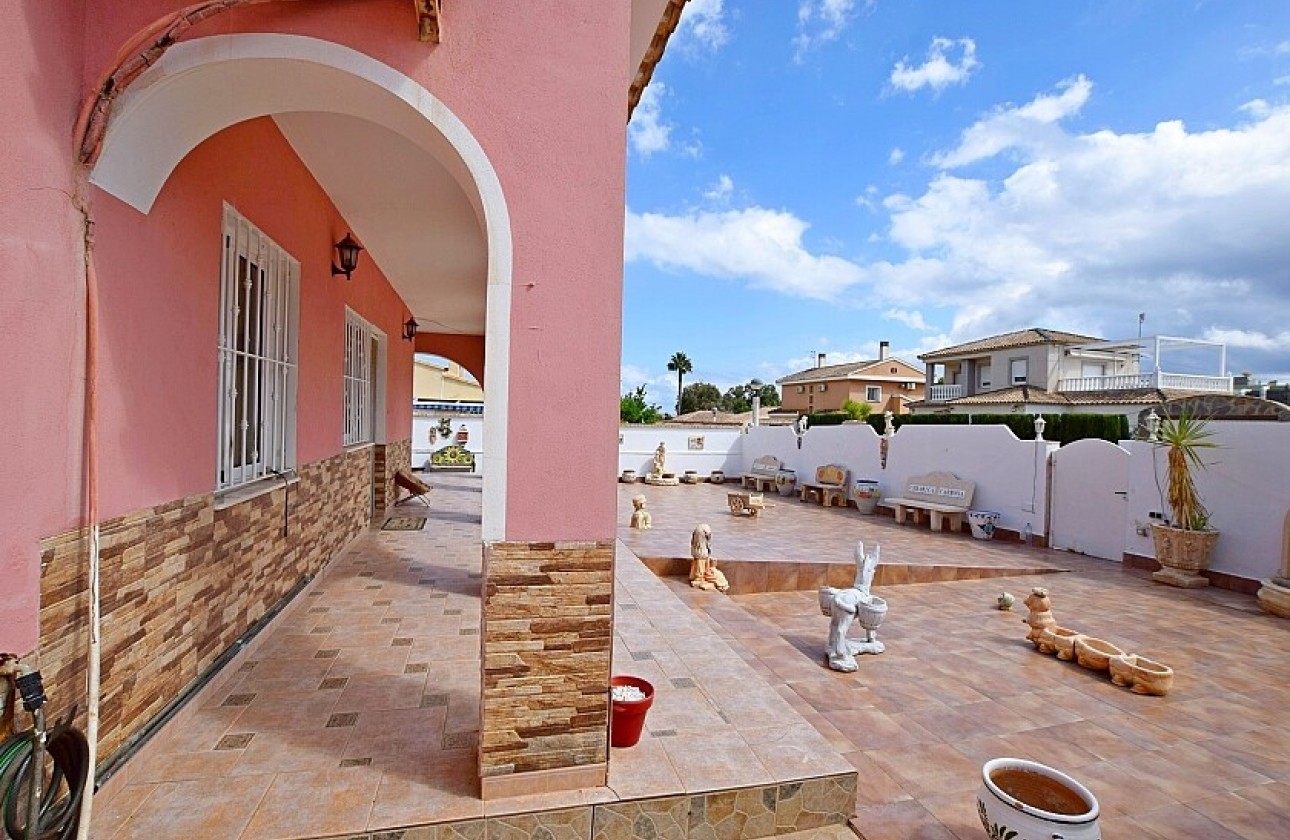 Herverkoop - Semi Detached Villa - Orihuela Costa - Cabo Roig