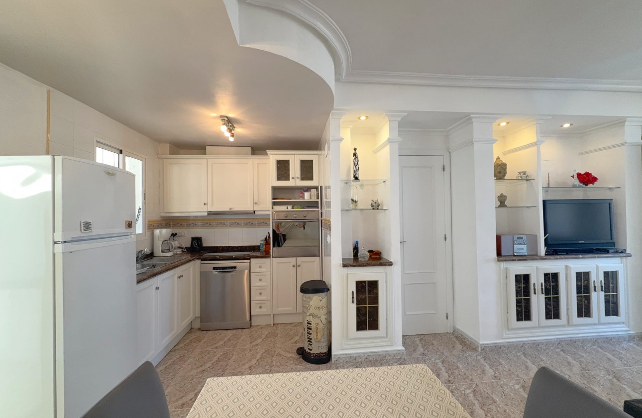 Herverkoop - Semi Detached Villa - Orihuela Costa - Cabo Roig