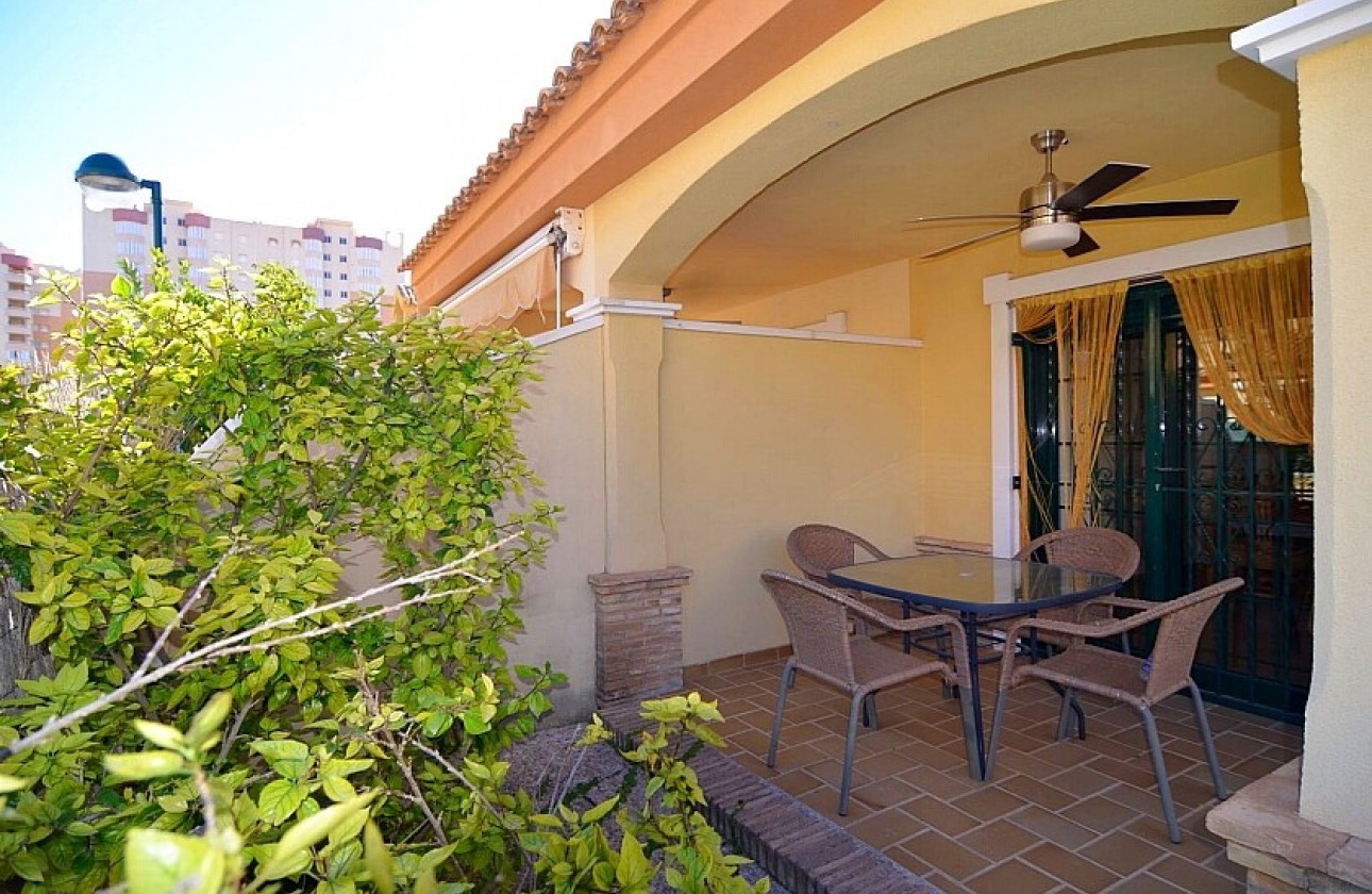 Herverkoop - Semi Detached Villa - Orihuela Costa - Dehesa de campoamor