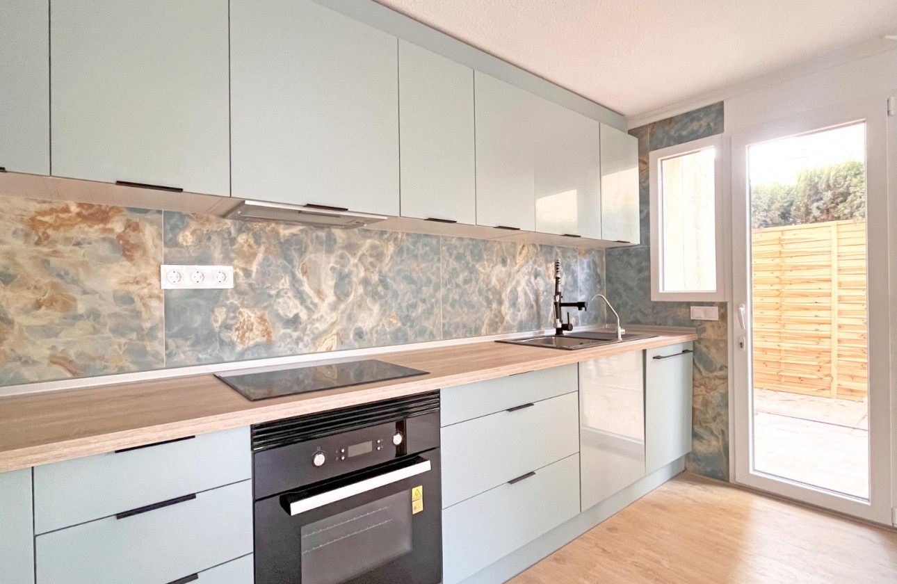 Herverkoop - Semi Detached Villa - Orihuela Costa - La Zenia