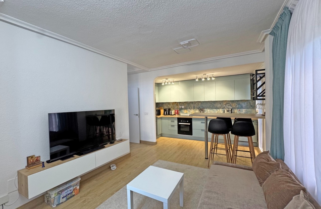 Herverkoop - Semi Detached Villa - Orihuela Costa - La Zenia