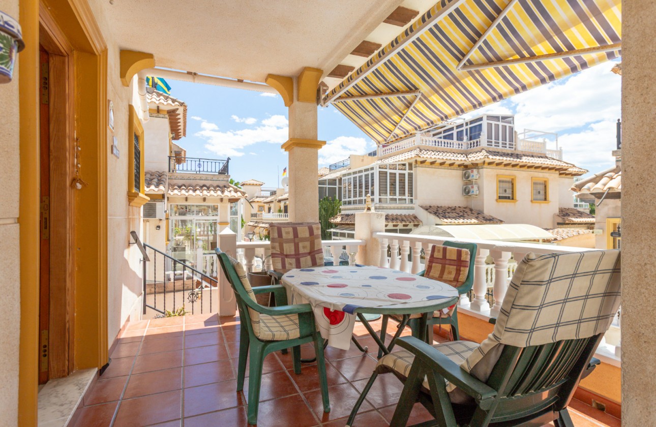 Herverkoop - Semi Detached Villa - Orihuela Costa - La Zenia
