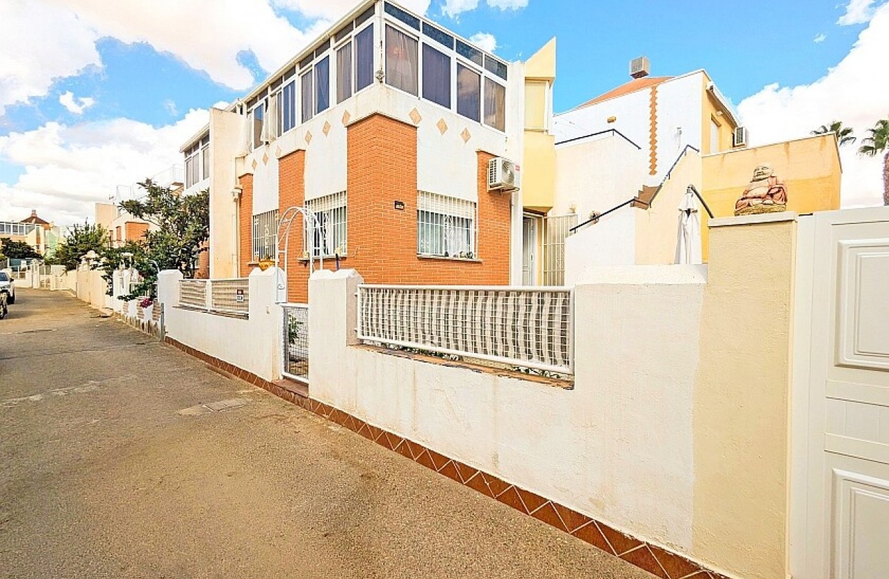 Herverkoop - Semi Detached Villa - Orihuela Costa - Los Altos