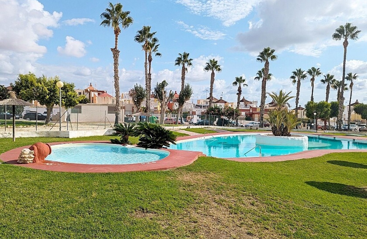 Herverkoop - Semi Detached Villa - Orihuela Costa - Los Altos