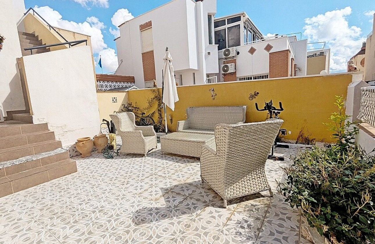 Herverkoop - Semi Detached Villa - Orihuela Costa - Los Altos