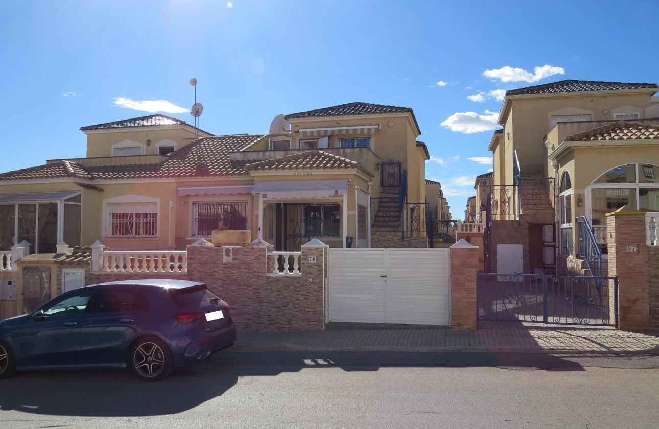 Herverkoop - Semi Detached Villa - Orihuela Costa - Los Altos