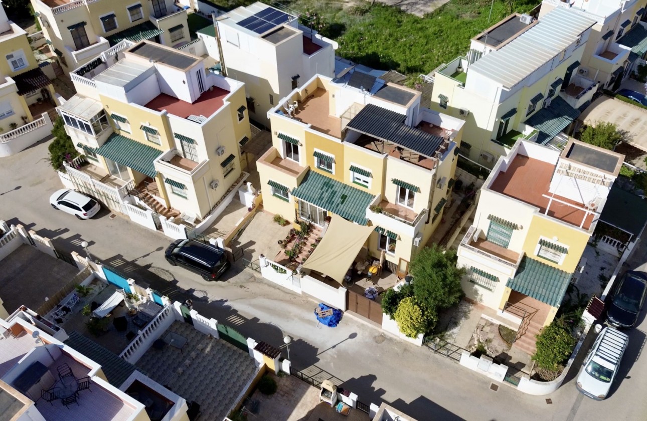 Herverkoop - Semi Detached Villa - Orihuela Costa - Los Altos