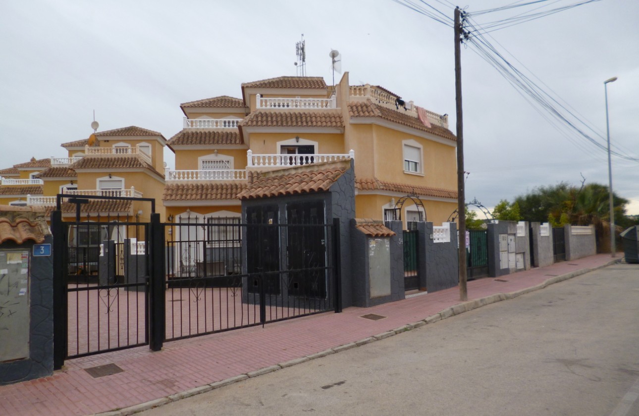 Herverkoop - Semi Detached Villa - Orihuela Costa - Playa Flamenca