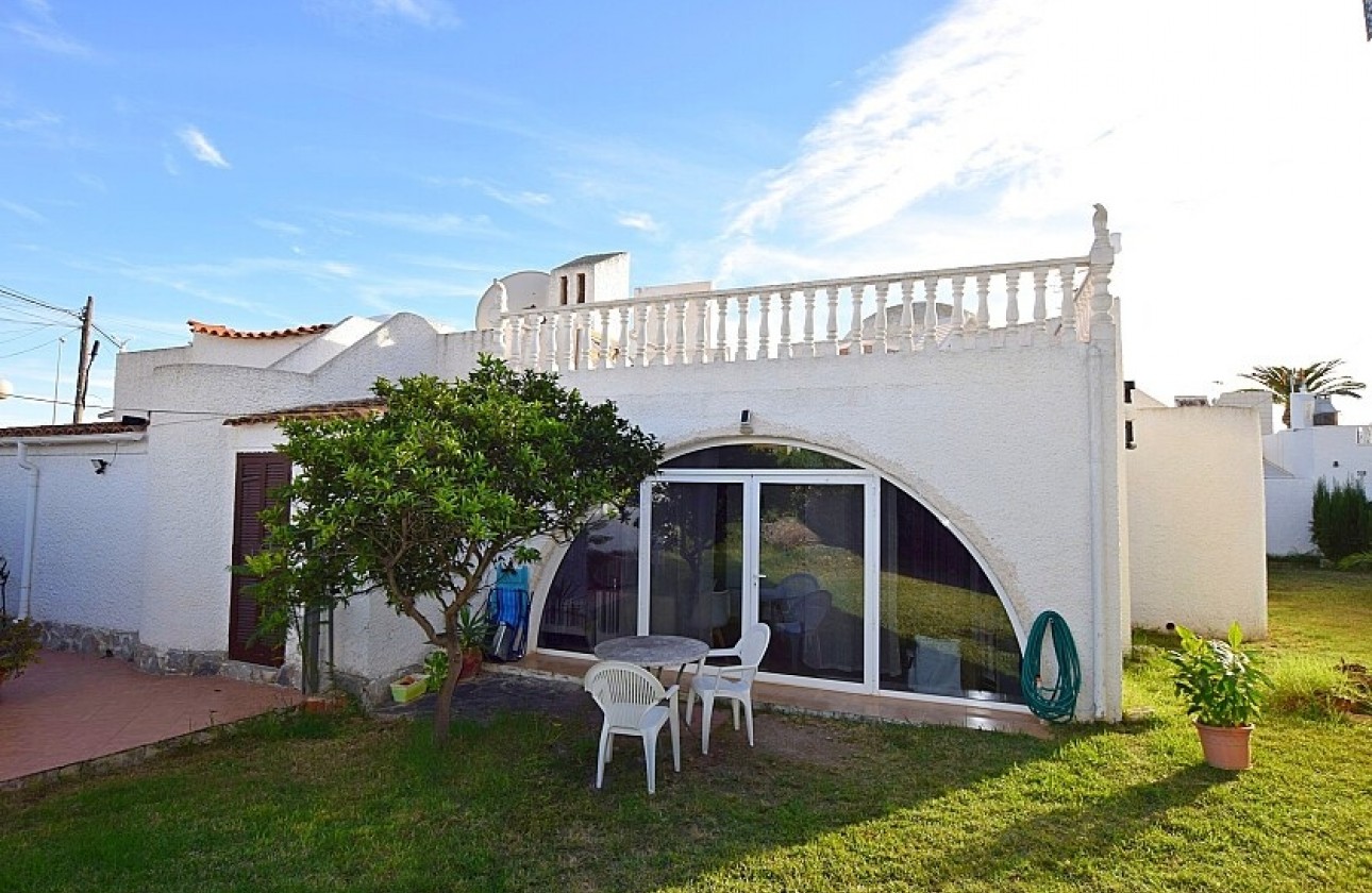 Herverkoop - Semi Detached Villa - Orihuela Costa - Playa Flamenca