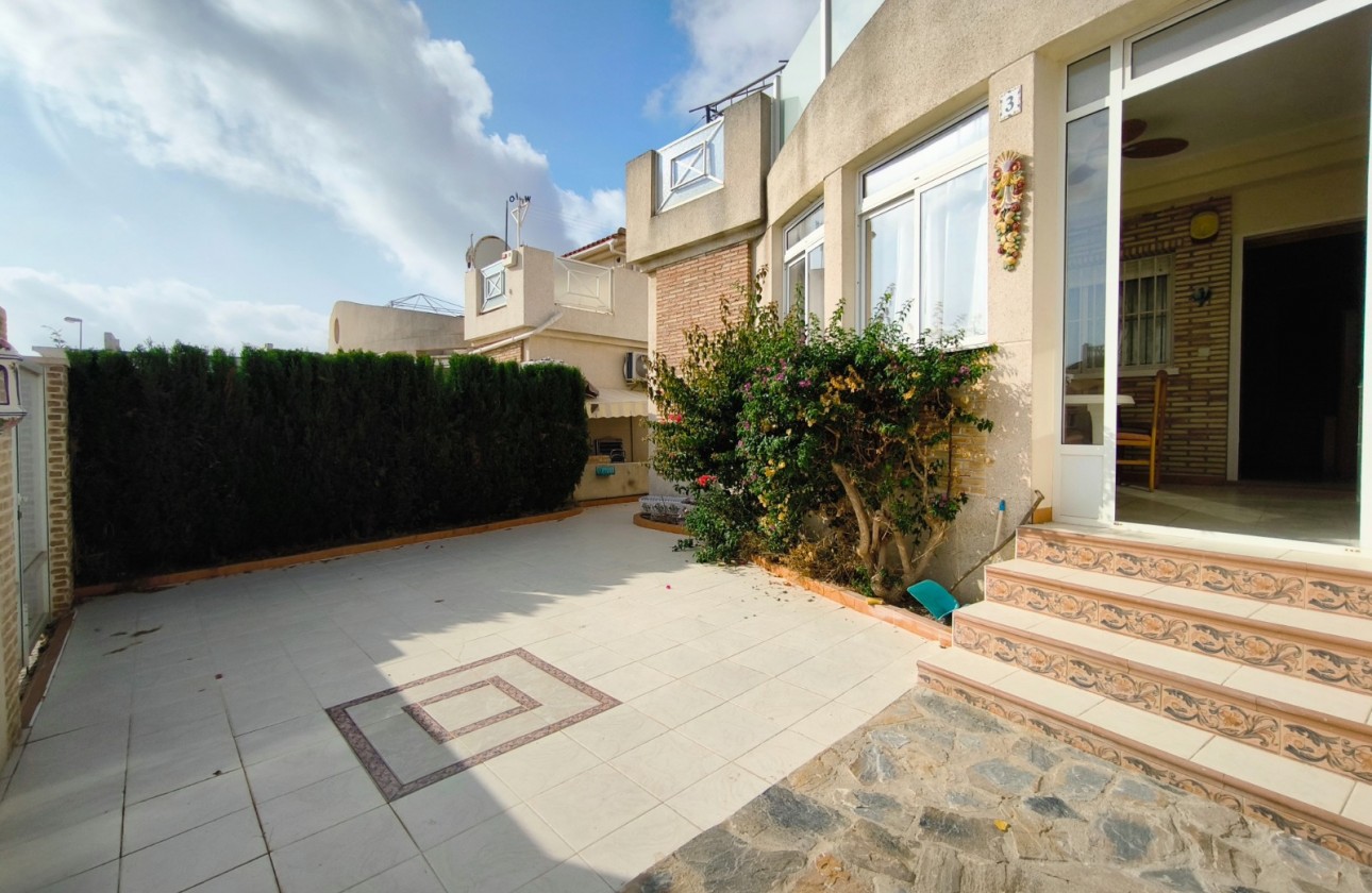 Herverkoop - Semi Detached Villa - Orihuela Costa - Playa Flamenca